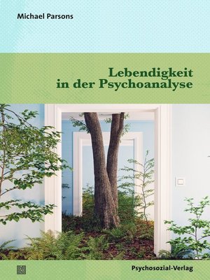 cover image of Lebendigkeit in der Psychoanalyse